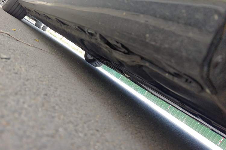 Used Mercedes-Benz S-Class  Chassis Front Right
