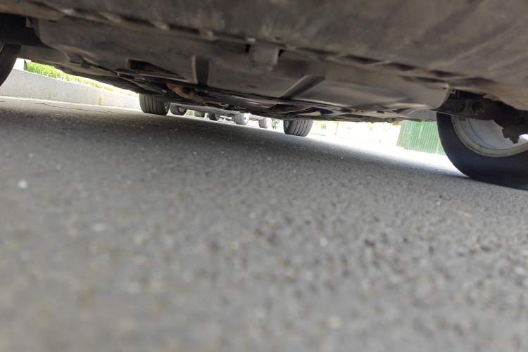 Used Mercedes-Benz S-Class  Chassis Front