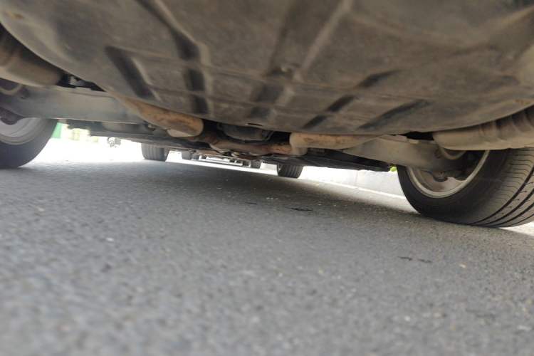 Used Mercedes-Benz S-Class  Chassis Rear
