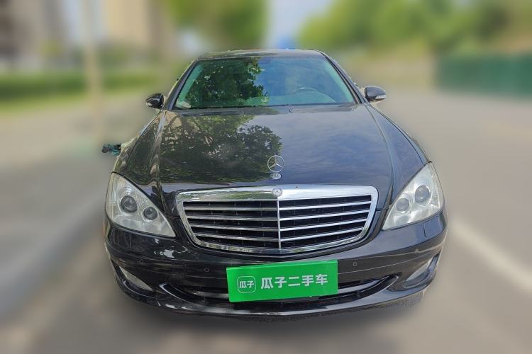 Used Mercedes-Benz S-Class  Front