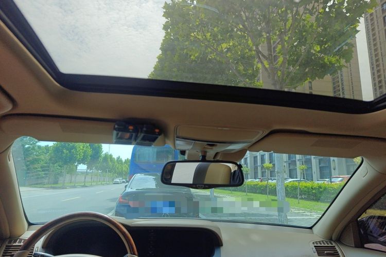 Used Mercedes-Benz S-Class  Headliner