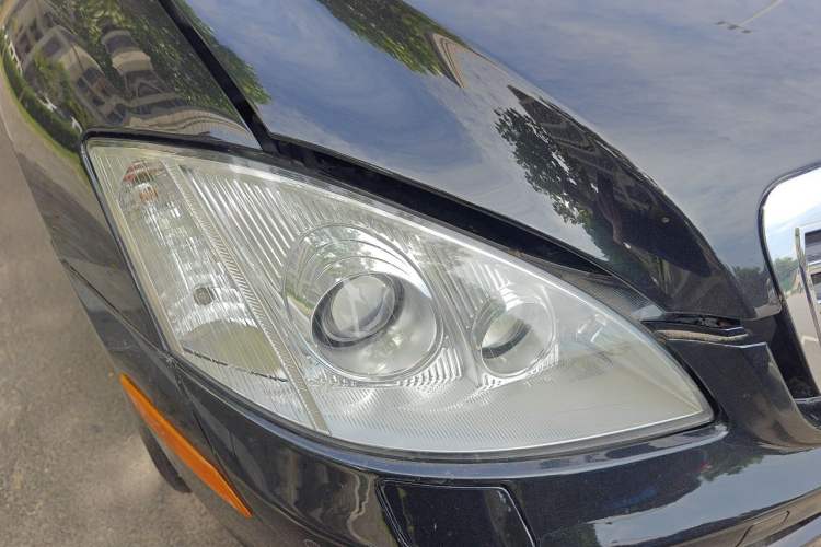Used Mercedes-Benz S-Class  Right Front Headlight