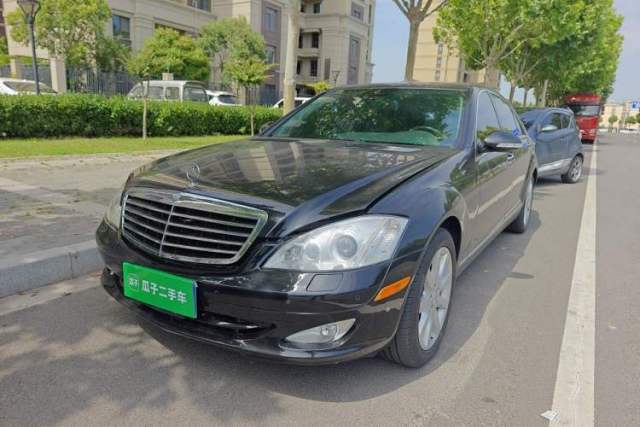 Used Mercedes-Benz S-Class 