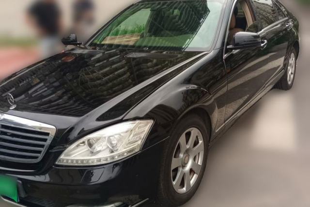 Mercedes-Benz S-Class 2008 S 300 L Business Model usado