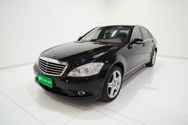 Mercedes-Benz S-Class 2008 S 350 L Dynamic Model de segunda mano