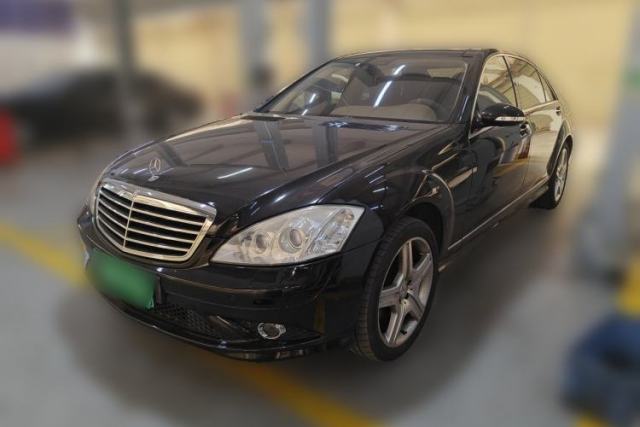 Used Mercedes-Benz S-Class 2008 S 350 L Dynamic Model