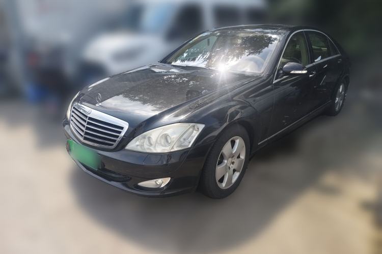 Ojetý Mercedes-Benz S-Class 2008 S 300 L Business Model Guazi used car, China used car export, Used car for sale, Used  cars, Cheapest cars for sale