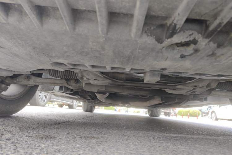 Used Mercedes-Benz S-Class 2008 S 350 L 4MATIC Chassis Front