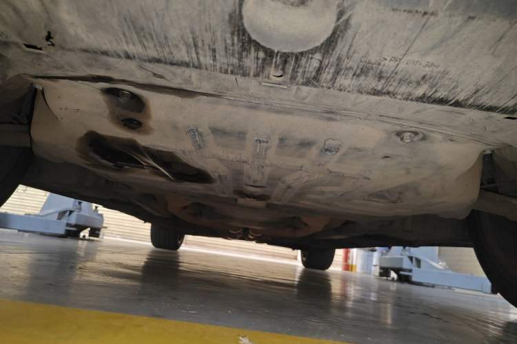 Used Mercedes-Benz S-Class 2008 S 350 L Dynamic Model Chassis Front