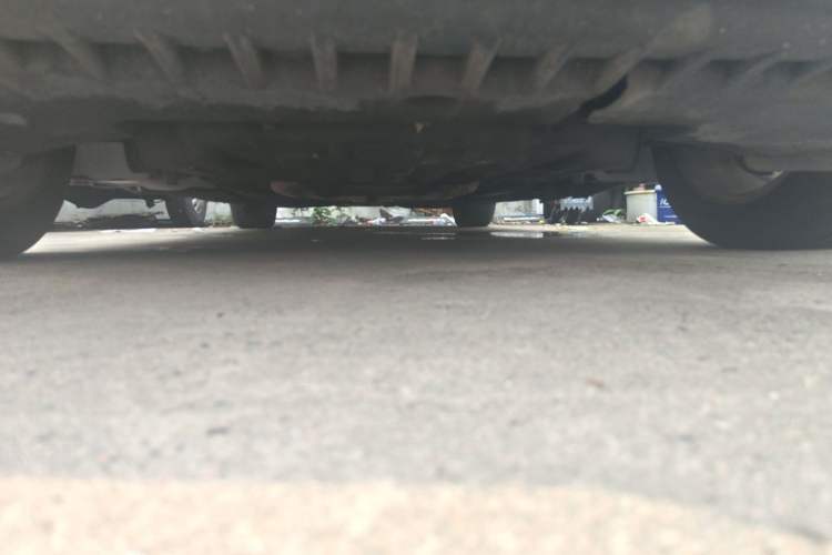 Used Mercedes-Benz S-Class 2008 S 300 L Business Model Chassis Front
