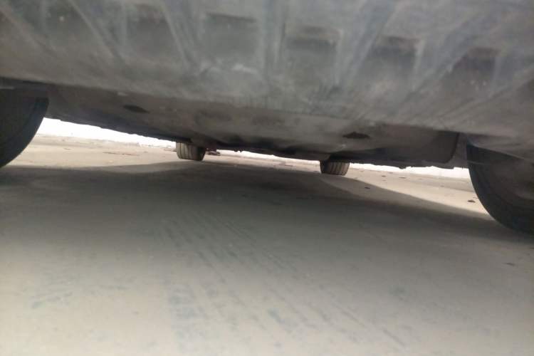 Used Mercedes-Benz S-Class 2008 S 300 L Business Model Chassis Front
