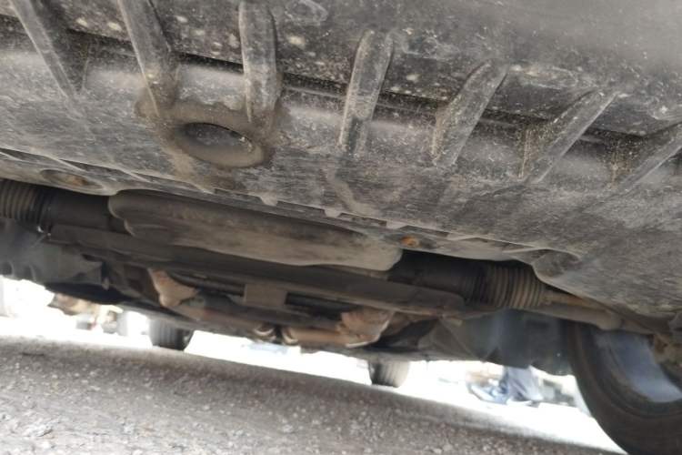 Used Mercedes-Benz S-Class 2008 S 300 L Business Model Chassis Front