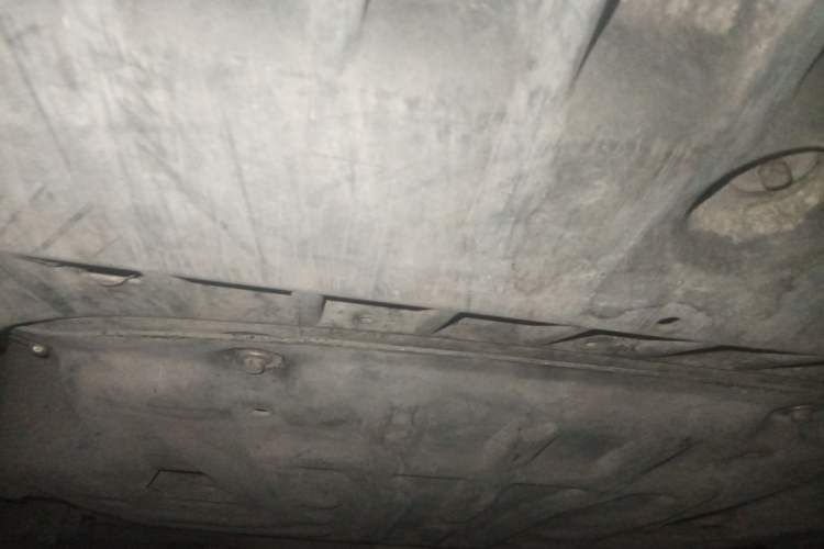 Used Mercedes-Benz S-Class 2008 S 500 L Chassis Front