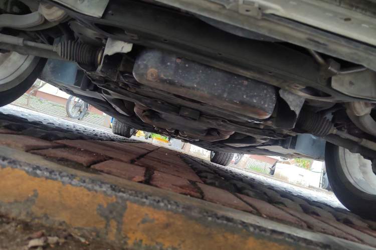 Used Mercedes-Benz S-Class 2008 S 350 L Luxury Model Chassis Front