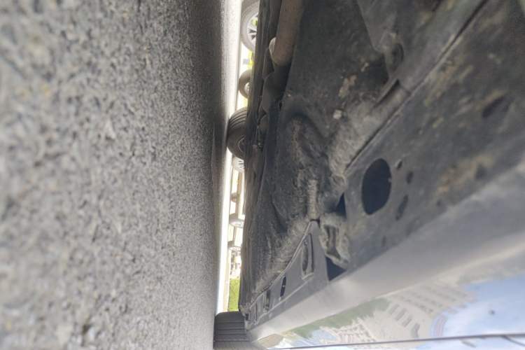 Used Mercedes-Benz S-Class 2008 S 350 L 4MATIC Chassis Front Left