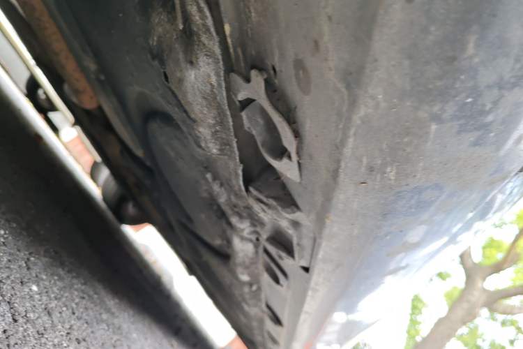 Used Mercedes-Benz S-Class 2008 S 350 L Luxury Model Chassis Front Left