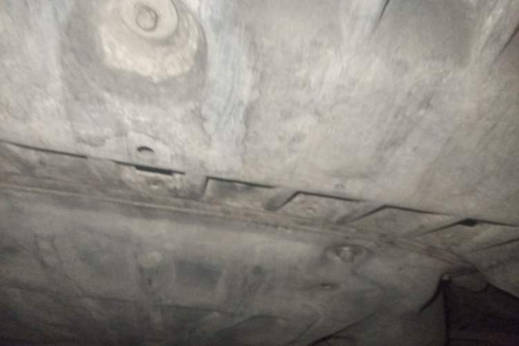Used Mercedes-Benz S-Class 2008 S 500 L Chassis Front Left