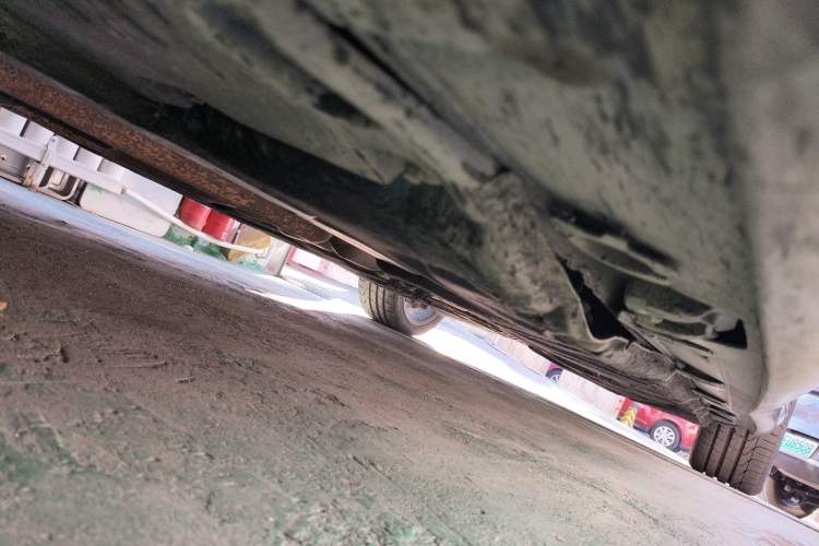 Used Mercedes-Benz S-Class 2008 S 350 L Luxury Model Chassis Front Left