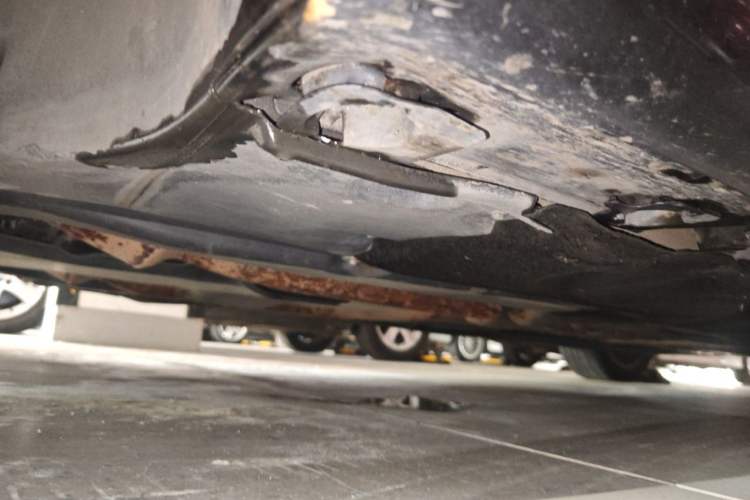 Used Mercedes-Benz S-Class 2008 S 500 L Chassis Front Left