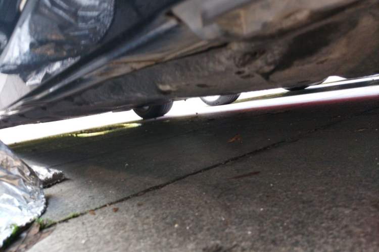Used Mercedes-Benz S-Class 2008 S 300 L Business Model Chassis Front Left