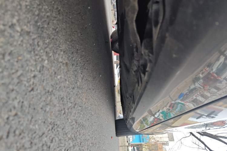 Used Mercedes-Benz S-Class 2008 S 600 L Chassis Front Left