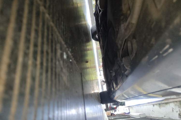 Used Mercedes-Benz S-Class 2008 S 300 L Business Model Chassis Front Left