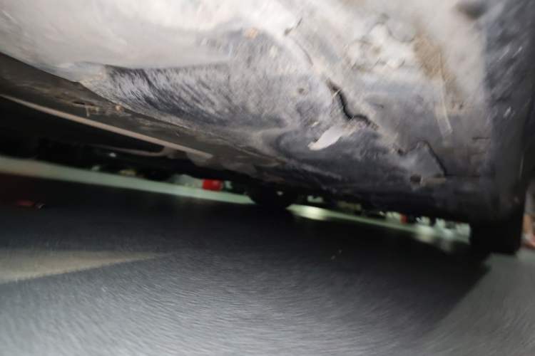 Used Mercedes-Benz S-Class 2008 S 350 L 4MATIC Chassis Front Left