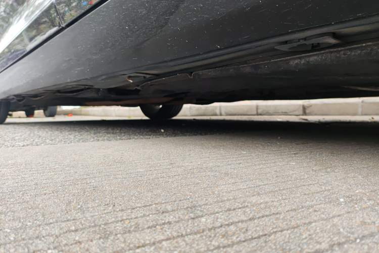 Used Mercedes-Benz S-Class 2008 S 350 L Luxury Model Chassis Front Left