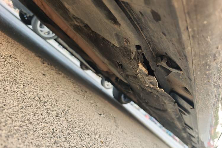 Used Mercedes-Benz S-Class 2008 S 300 L Executive Edition Chassis Front Left