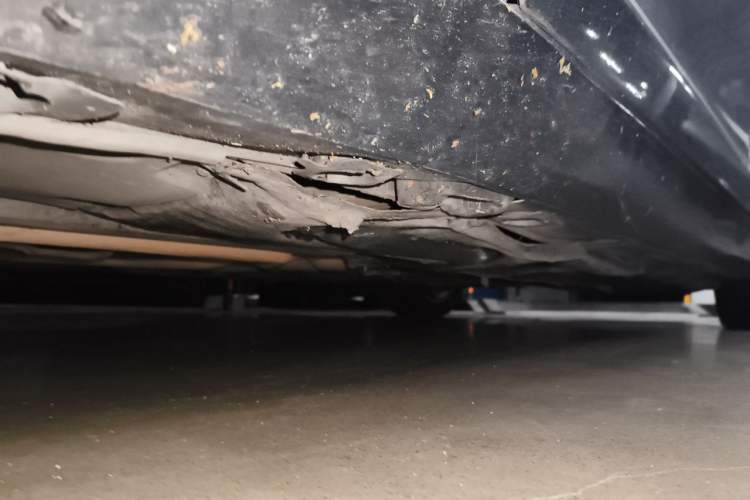Used Mercedes-Benz S-Class 2008 S 350 L Luxury Model Chassis Front Left