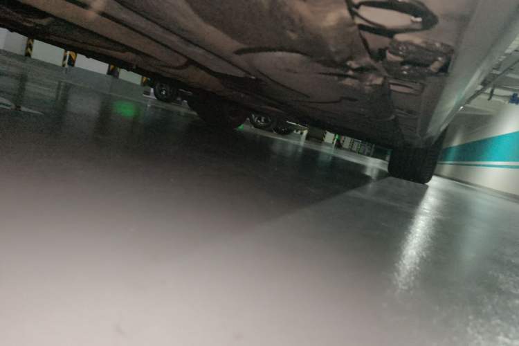 Used Mercedes-Benz S-Class 2008 S 600 L Chassis Front Left