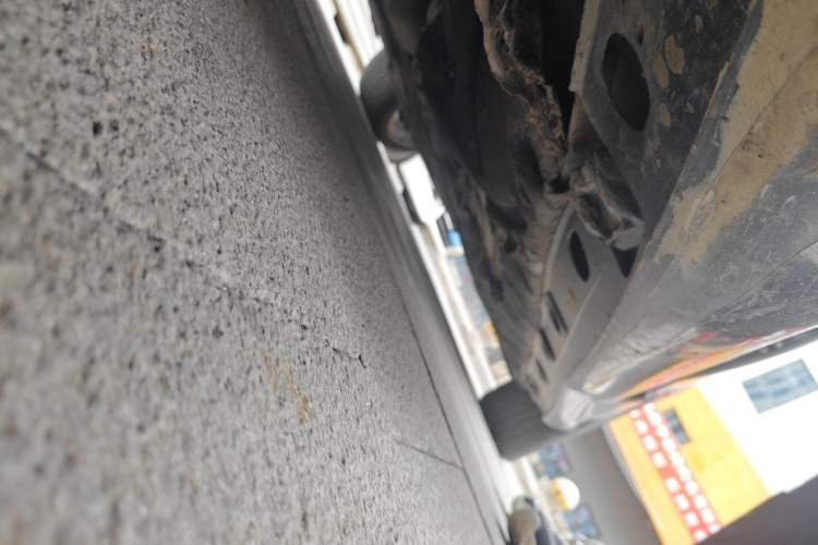 Used Mercedes-Benz S-Class 2008 S 350 L Luxury Model Chassis Front Left