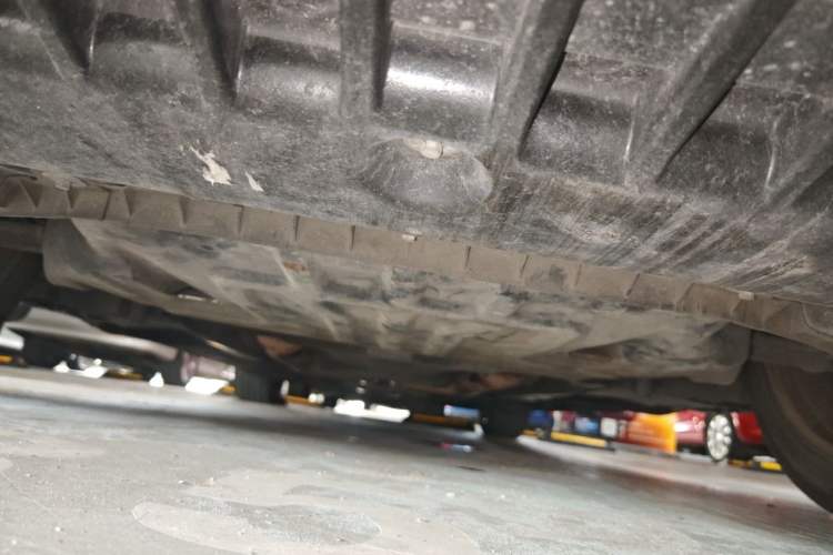 Used Mercedes-Benz S-Class 2008 S 500 L Chassis Front