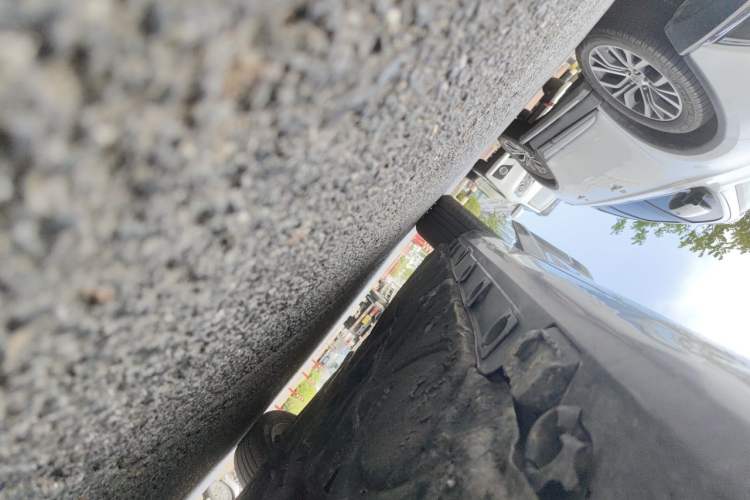 Used Mercedes-Benz S-Class 2008 S 350 L 4MATIC Chassis Front Right