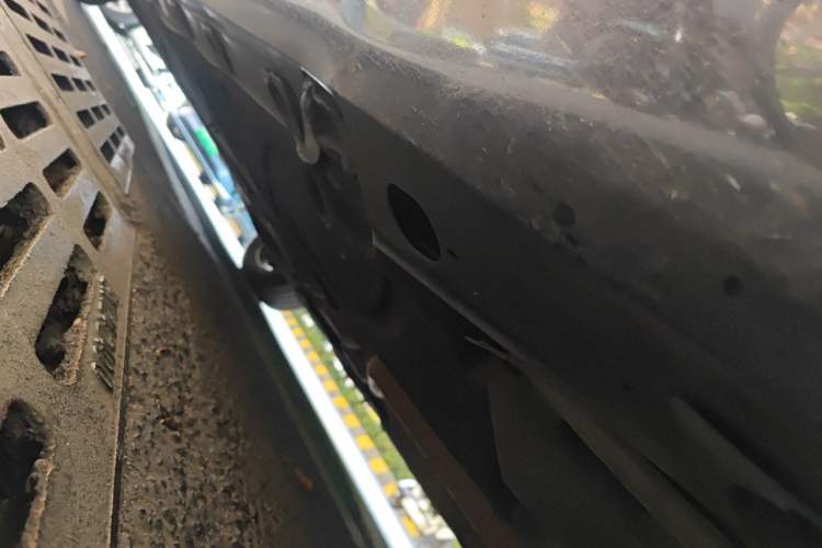 Used Mercedes-Benz S-Class 2008 S 350 L 4MATIC Chassis Front Right