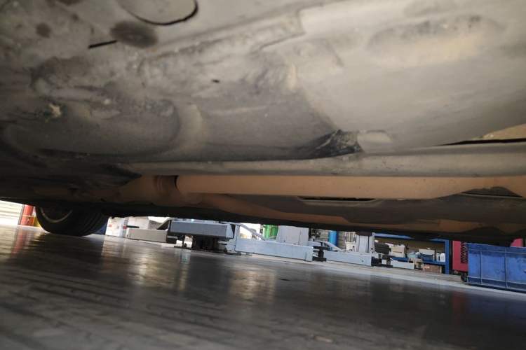 Used Mercedes-Benz S-Class 2008 S 350 L Dynamic Model Chassis Front Right