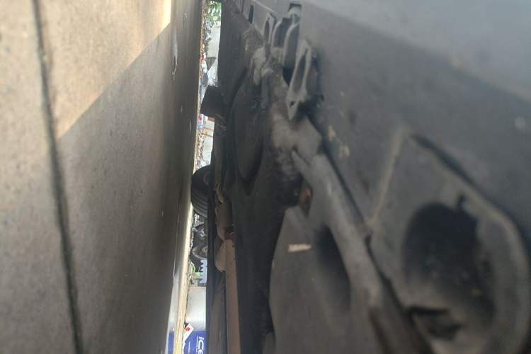 Used Mercedes-Benz S-Class 2008 S 300 L Business Model Chassis Front Right
