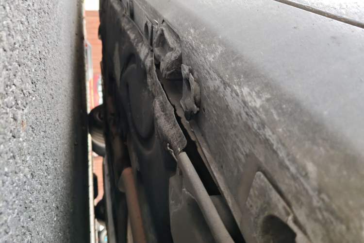 Used Mercedes-Benz S-Class 2008 S 350 L Luxury Model Chassis Front Right