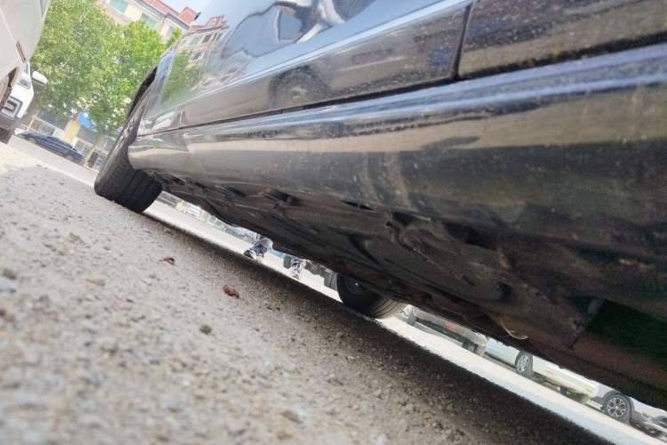 Used Mercedes-Benz S-Class 2008 S 300 L Business Model Chassis Front Right