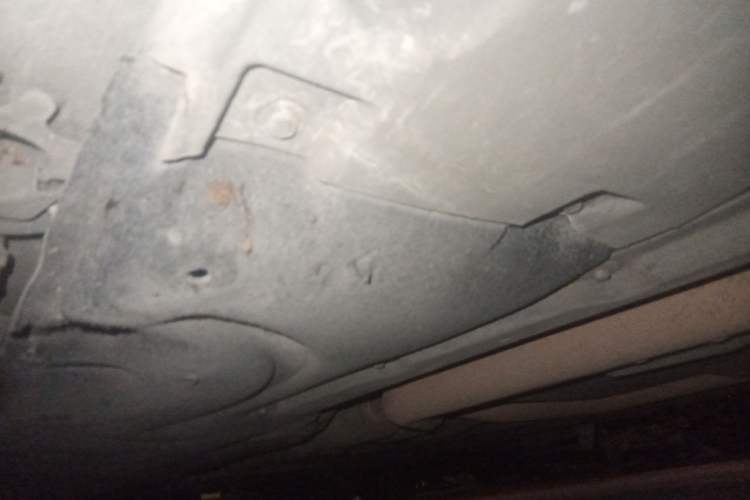 Used Mercedes-Benz S-Class 2008 S 500 L Chassis Front Right