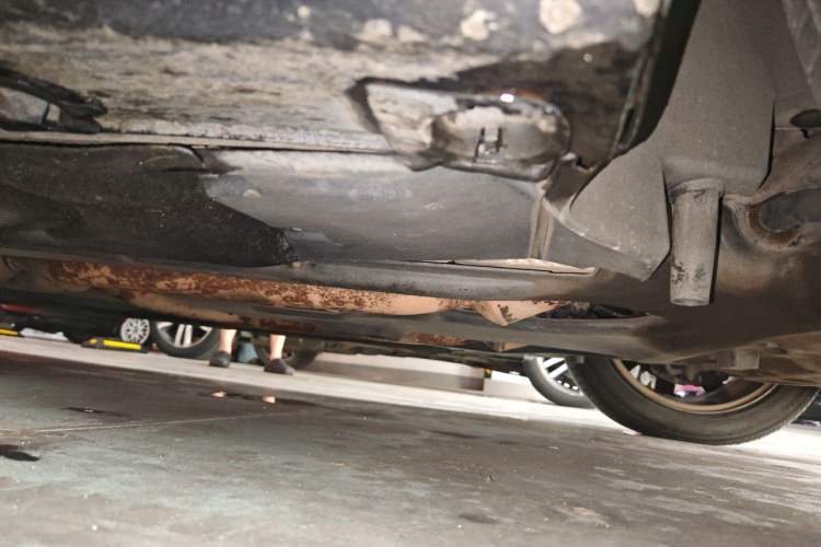 Used Mercedes-Benz S-Class 2008 S 500 L Chassis Front Right