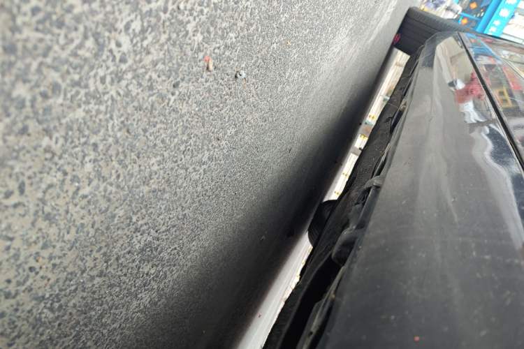 Used Mercedes-Benz S-Class 2008 S 600 L Chassis Front Right