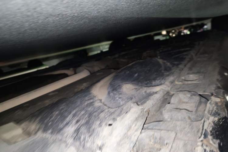 Used Mercedes-Benz S-Class 2008 S 350 L 4MATIC Chassis Front Right