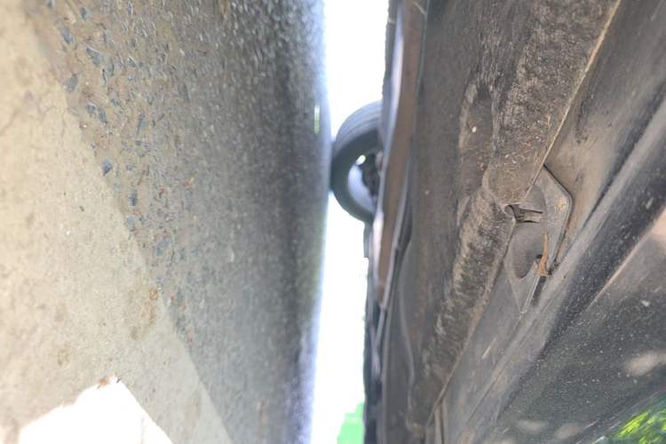 Used Mercedes-Benz S-Class 2008 S 500 L Chassis Front Right