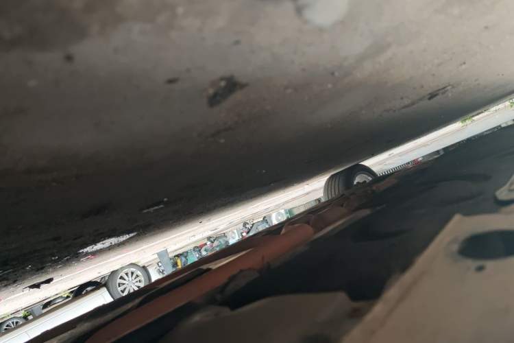 Used Mercedes-Benz S-Class 2008 S 350 L Luxury Model Chassis Front Right