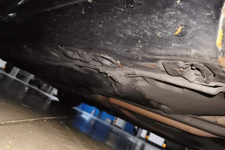 Used Mercedes-Benz S-Class 2008 S 350 L Luxury Model Chassis Front Right