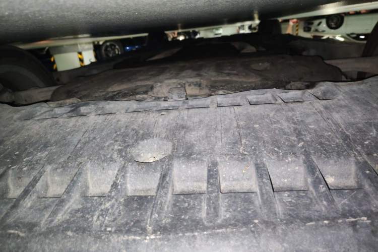 Used Mercedes-Benz S-Class 2008 S 350 L 4MATIC Chassis Front