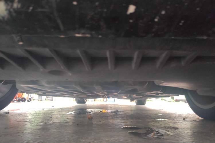 Used Mercedes-Benz S-Class 2008 S 300 L Luxury Model Chassis Front