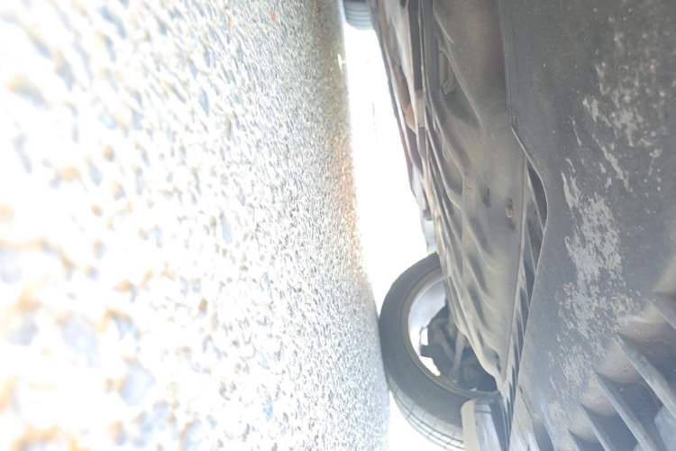 Used Mercedes-Benz S-Class 2008 S 500 L Chassis Front