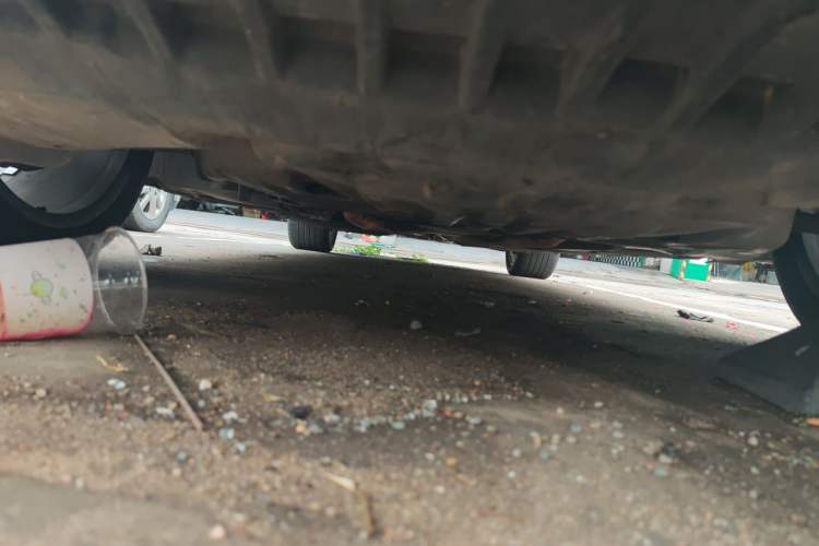 Used Mercedes-Benz S-Class 2008 S 350 L Luxury Model Chassis Front
